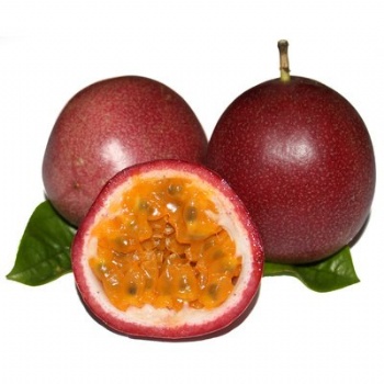 Golden passion fruit