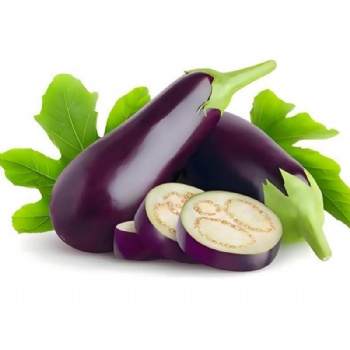 Dark Purple Eggplant Seed